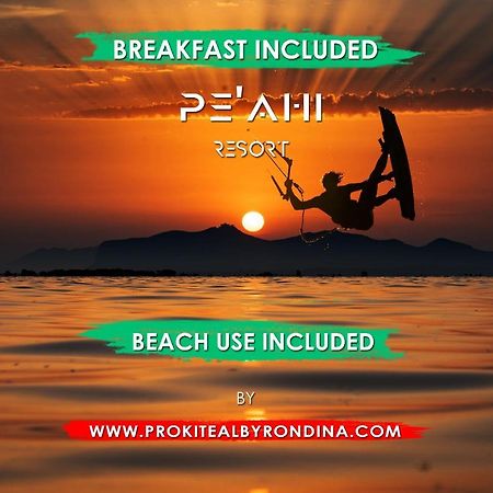 Prokite Alby Rondina - Resort - ビルジ・ヴェッキ エクステリア 写真