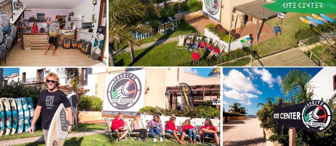 Prokite Alby Rondina - Resort - ビルジ・ヴェッキ エクステリア 写真
