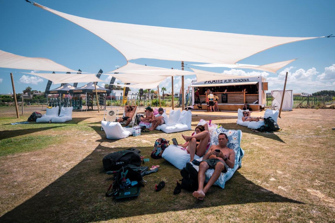 Prokite Alby Rondina - Resort - ビルジ・ヴェッキ エクステリア 写真