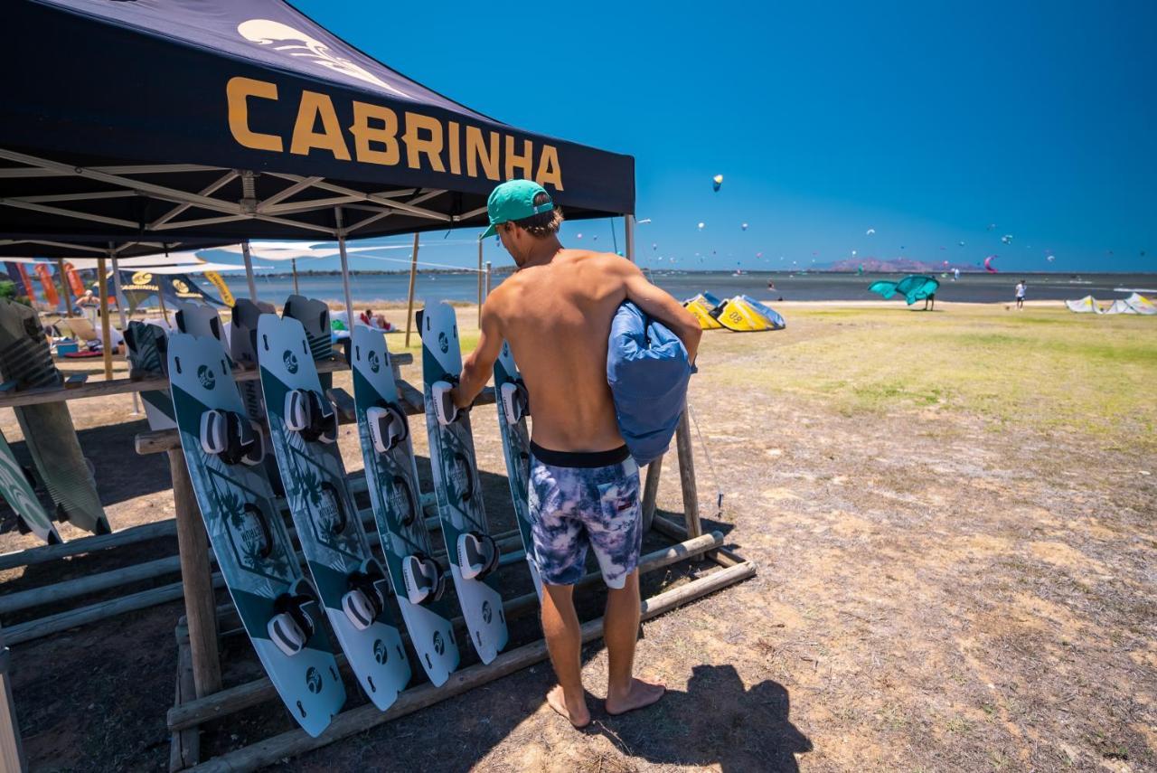 Prokite Alby Rondina - Resort - ビルジ・ヴェッキ エクステリア 写真