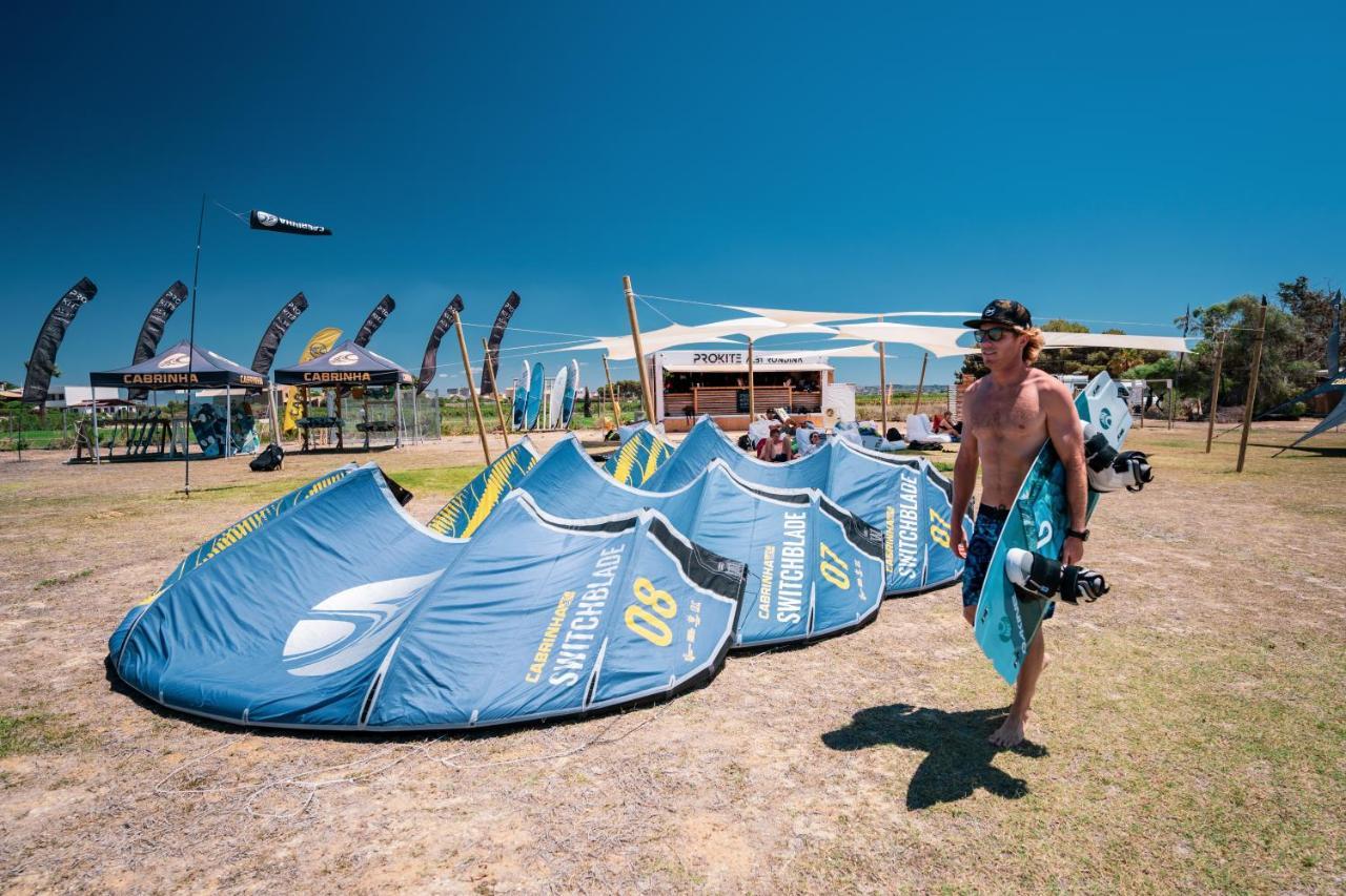Prokite Alby Rondina - Resort - ビルジ・ヴェッキ エクステリア 写真