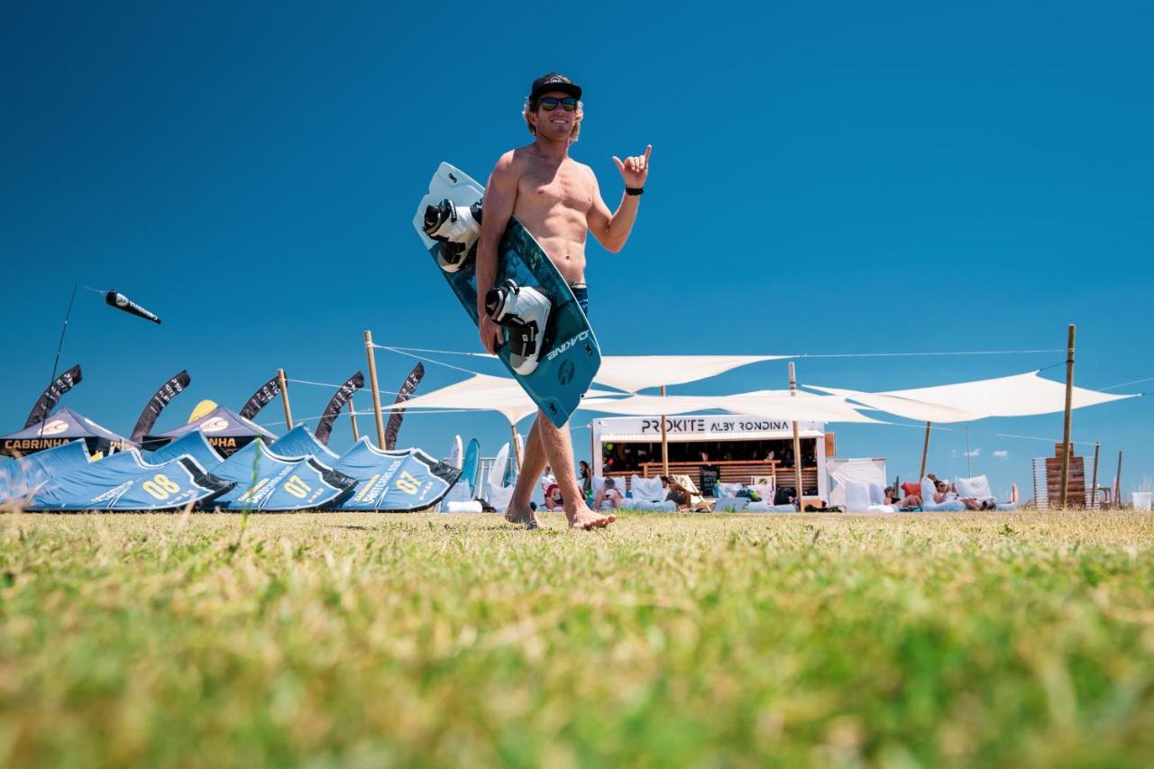 Prokite Alby Rondina - Resort - ビルジ・ヴェッキ エクステリア 写真