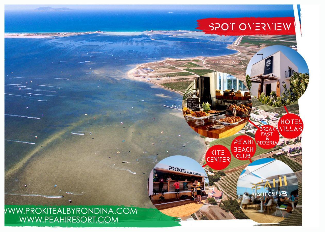 Prokite Alby Rondina - Resort - ビルジ・ヴェッキ エクステリア 写真