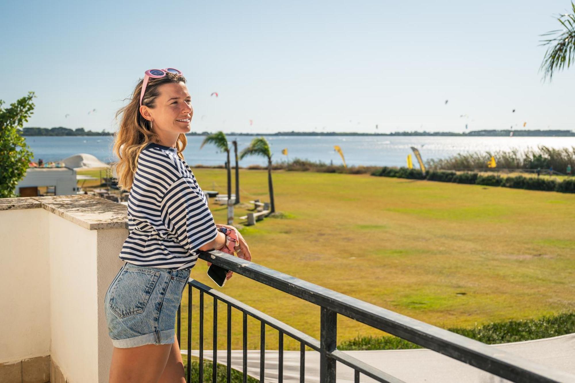 Prokite Alby Rondina - Resort - ビルジ・ヴェッキ エクステリア 写真