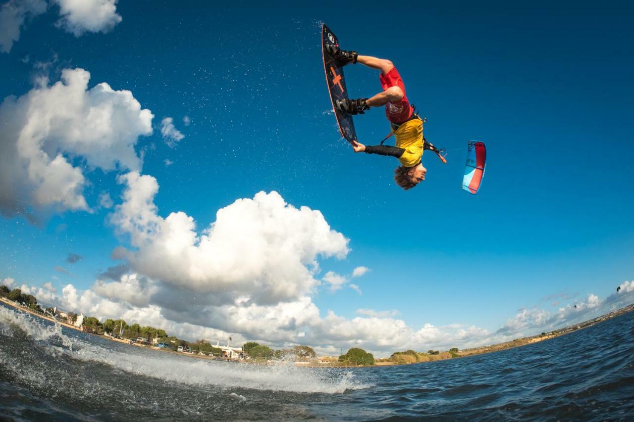 Prokite Alby Rondina - Resort - ビルジ・ヴェッキ エクステリア 写真