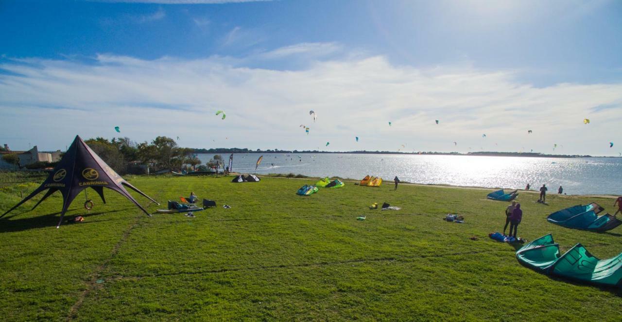 Prokite Alby Rondina - Resort - ビルジ・ヴェッキ エクステリア 写真