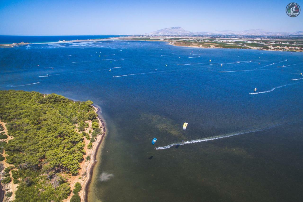 Prokite Alby Rondina - Resort - ビルジ・ヴェッキ エクステリア 写真